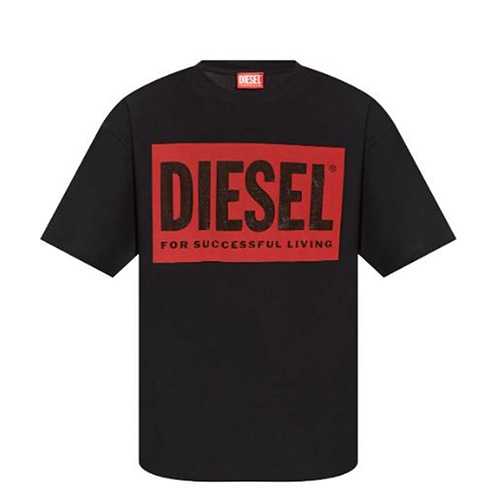 T恤的Diesel